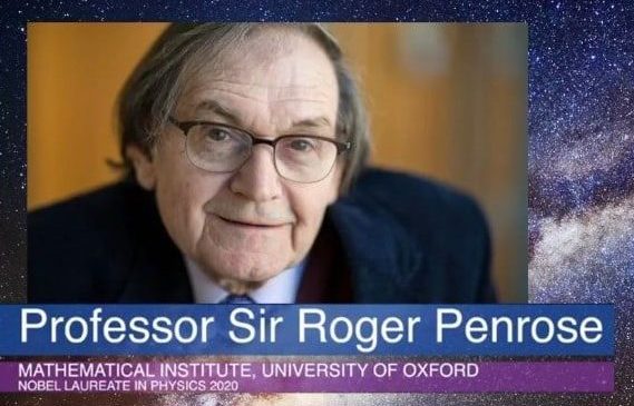 Sir Penrose Noble Laureate